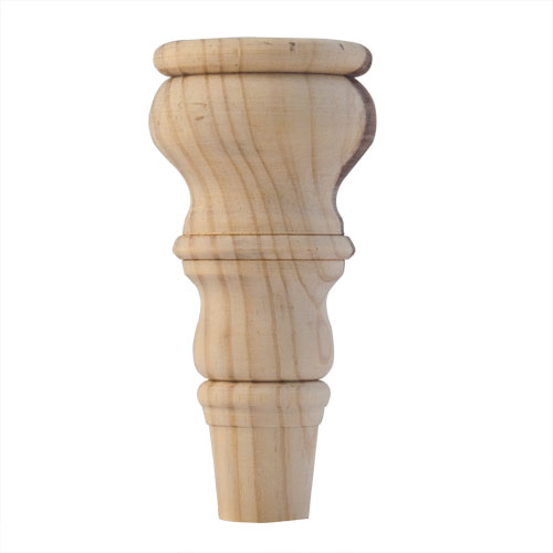 Chair Legs CW 3018 (Pine) – Natural – Kehls