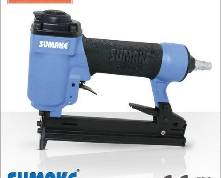 Just arrived SUMAKE range of professional high quality pneumatic staplers and nailers