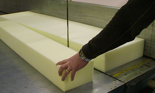 Foam cut to Size