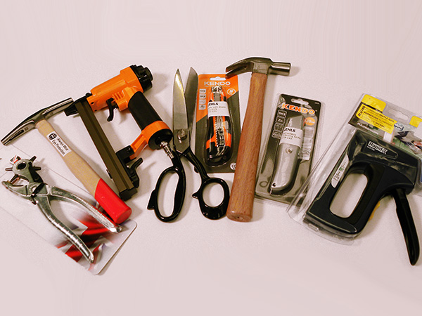 Upholstery Supplies & Tools