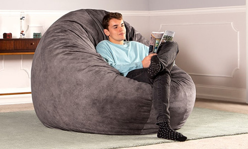 Custom built Bean Bags