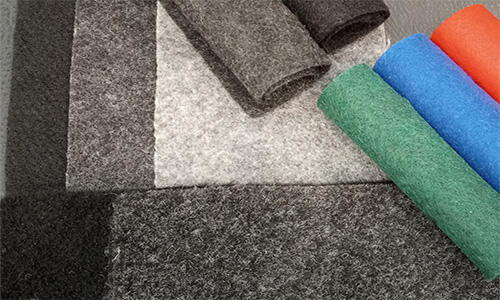 Felt - Technical fabrics