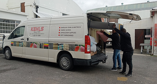 Kehls – Upholstery Suppliers