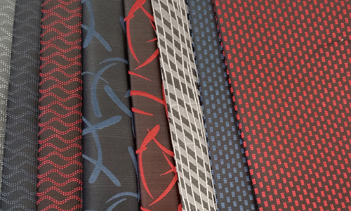 Motor car vehicle Fabrics