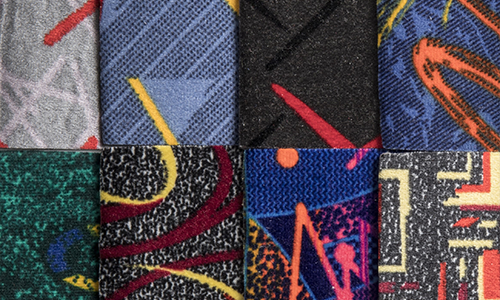 Bus Fabrics
