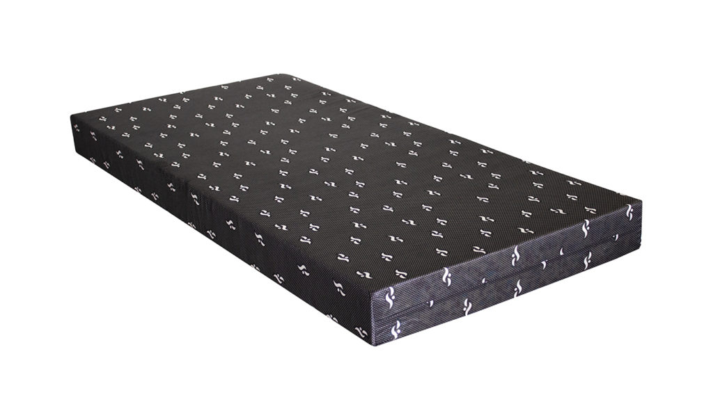 Taxi sponge mattress