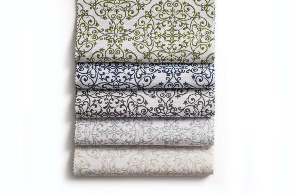 Jacquard Damask