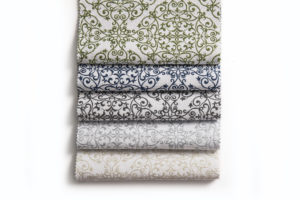 Jacquard Damask