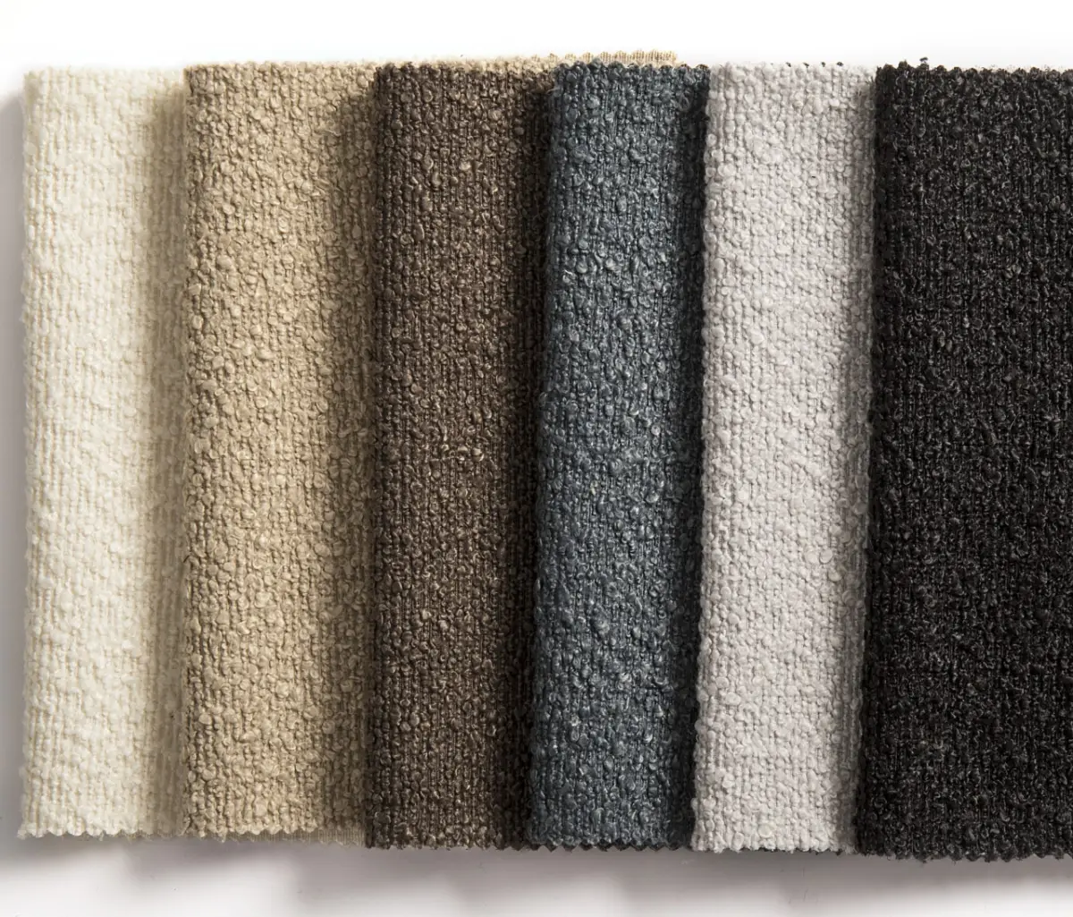 Coco bouclé fabric