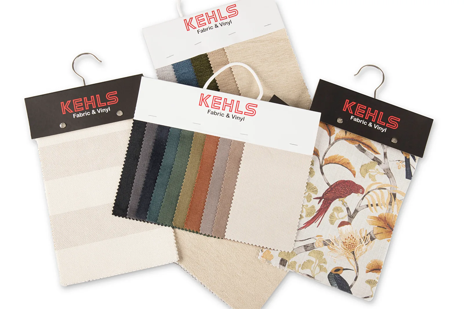 Kehls fabric sample books